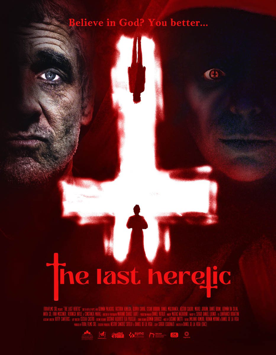 The Last Heretic - Indiecan Entertainment